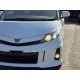 2015 Toyota Estima WARRANTED MILE, LIMITED EDITION, LEATHER 2.4 5dr
